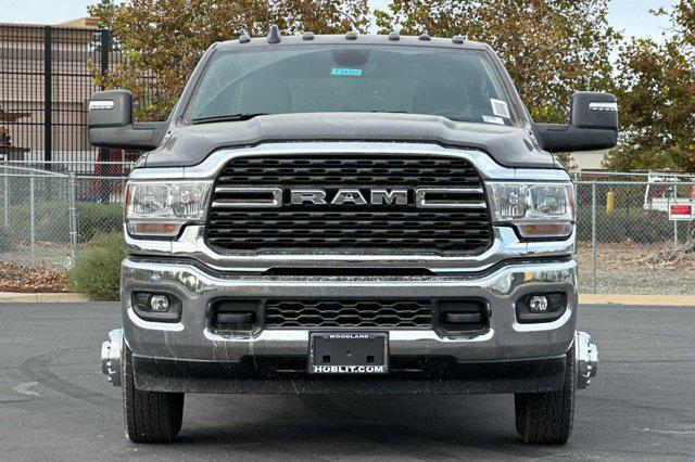 new 2024 Ram 3500 car, priced at $70,985