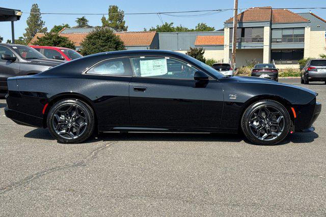 new 2025 Dodge Charger Daytona car, priced at $47,490