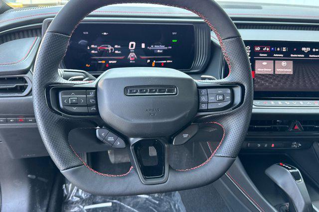 new 2025 Dodge Charger Daytona car, priced at $47,490