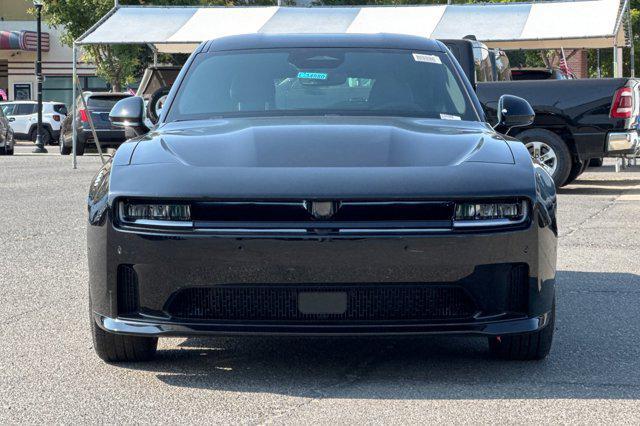 new 2025 Dodge Charger Daytona car, priced at $47,490