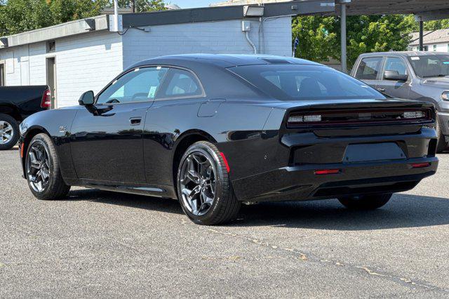 new 2025 Dodge Charger Daytona car, priced at $47,490