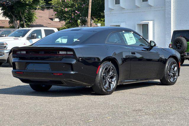 new 2025 Dodge Charger Daytona car, priced at $47,490