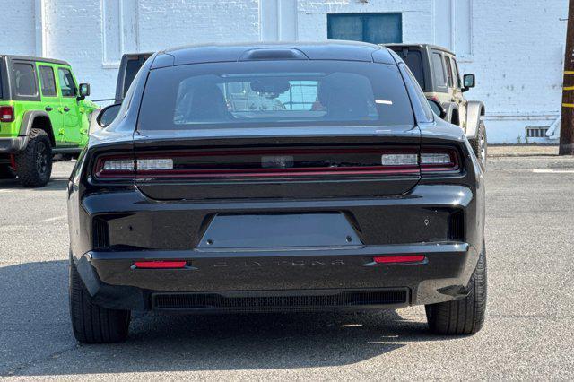 new 2025 Dodge Charger Daytona car, priced at $47,490