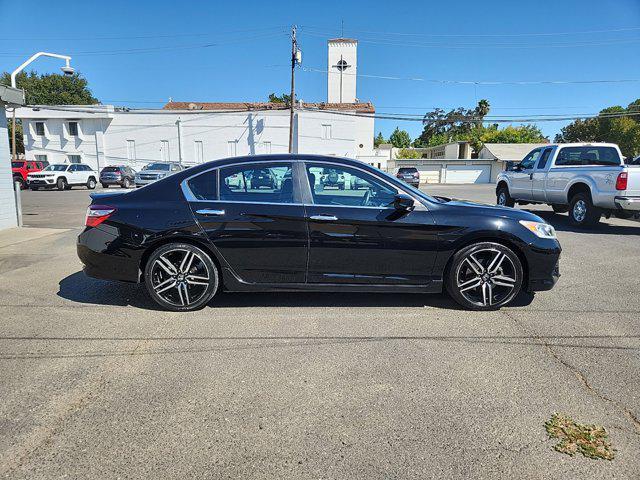 used 2016 Honda Accord car, priced at $13,987