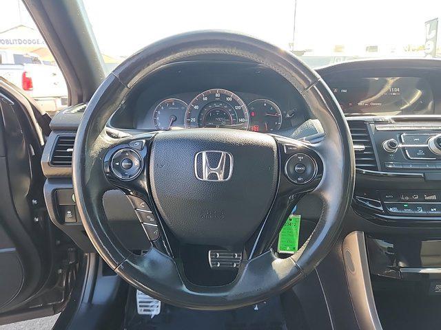 used 2016 Honda Accord car, priced at $13,987