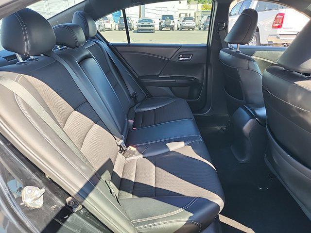 used 2016 Honda Accord car, priced at $13,987