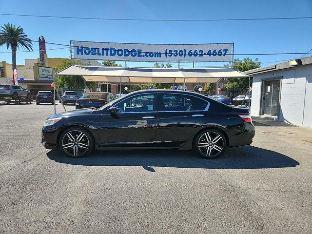 used 2016 Honda Accord car, priced at $13,987