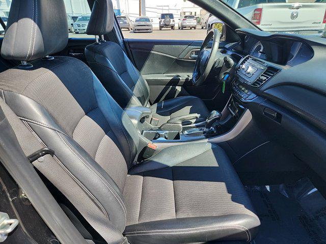 used 2016 Honda Accord car, priced at $13,987