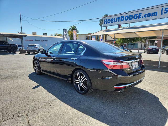 used 2016 Honda Accord car, priced at $13,987