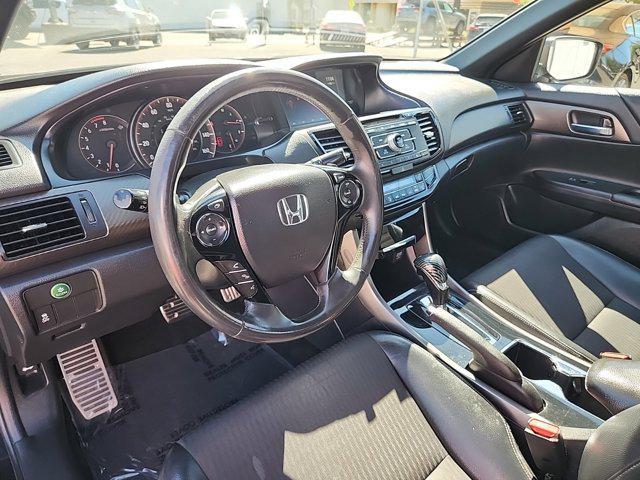 used 2016 Honda Accord car, priced at $13,987