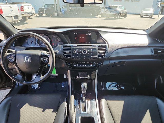 used 2016 Honda Accord car, priced at $13,987