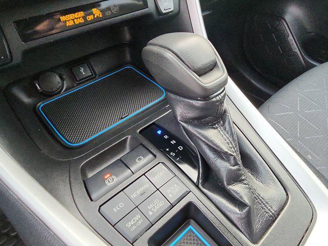 used 2021 Toyota RAV4 car, priced at $21,452