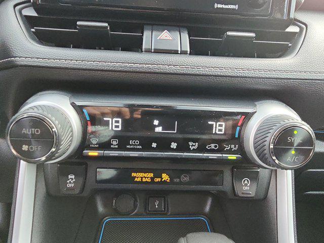 used 2021 Toyota RAV4 car, priced at $21,452