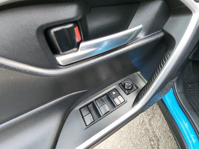 used 2021 Toyota RAV4 car, priced at $21,452