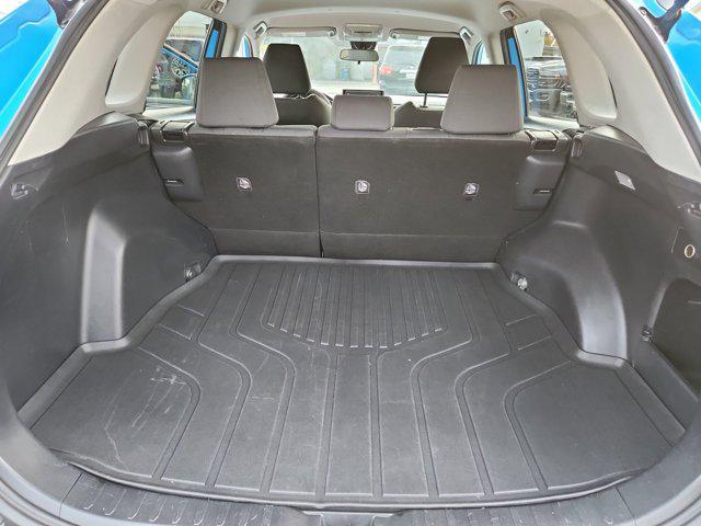 used 2021 Toyota RAV4 car, priced at $21,452