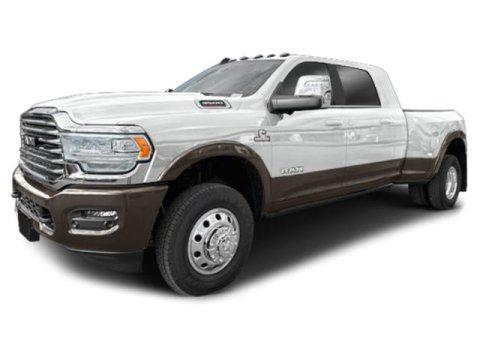 new 2024 Ram 3500 car, priced at $88,255