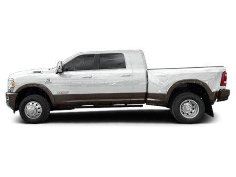 new 2024 Ram 3500 car, priced at $88,255