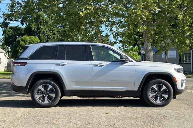 new 2024 Jeep Grand Cherokee 4xe car, priced at $48,180