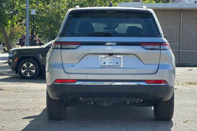 new 2024 Jeep Grand Cherokee 4xe car, priced at $48,180