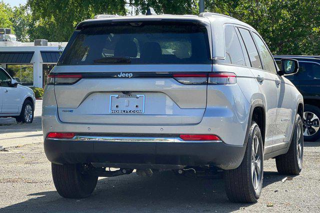 new 2024 Jeep Grand Cherokee 4xe car, priced at $48,180