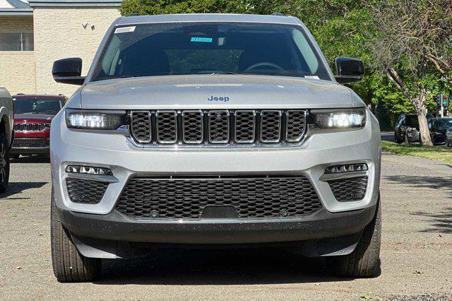 new 2024 Jeep Grand Cherokee 4xe car, priced at $48,180