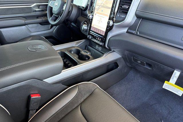 new 2026 Ram 1500 car, priced at $65,820