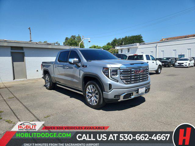 used 2024 GMC Sierra 1500 car, priced at $66,307