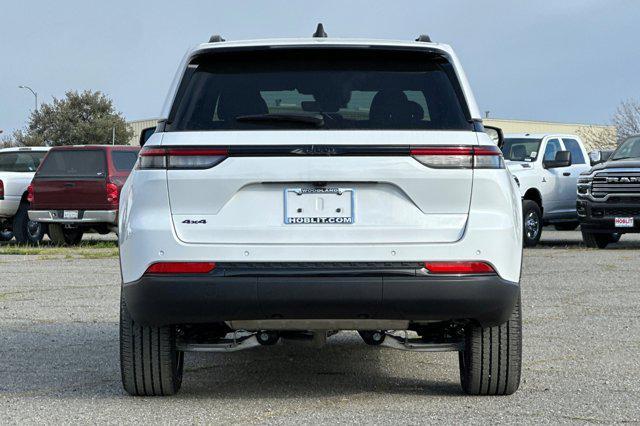 new 2025 Jeep Grand Cherokee car, priced at $41,080