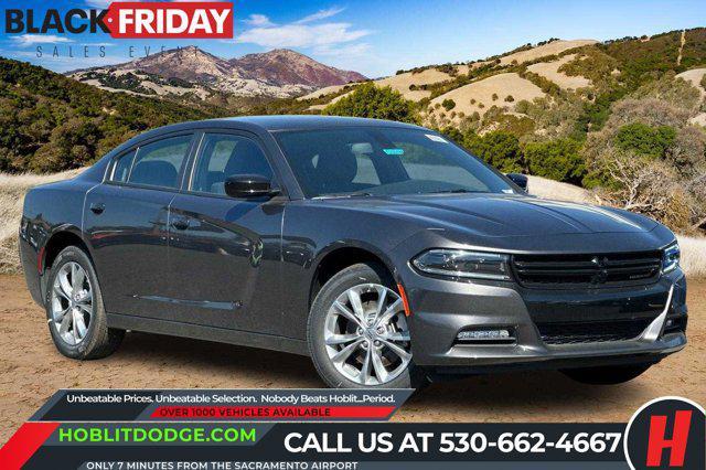 new 2023 Dodge Charger car, priced at $28,215