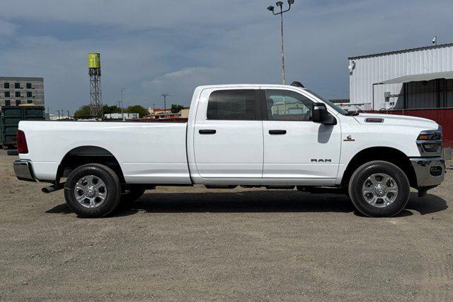 new 2025 Ram 2500 car, priced at $79,510