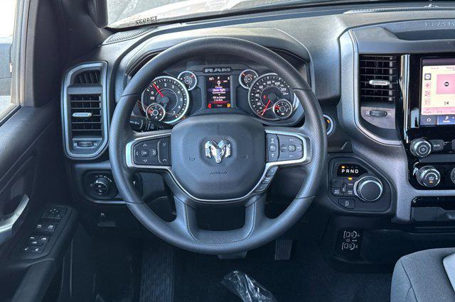 new 2025 Ram 1500 car, priced at $47,758