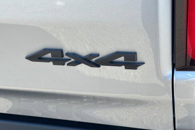 new 2025 Ram 1500 car, priced at $47,758