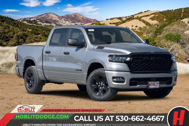 new 2025 Ram 1500 car, priced at $47,758