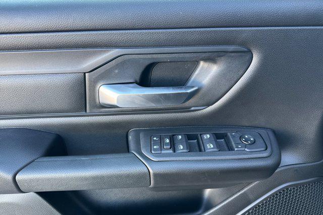 new 2025 Ram 1500 car, priced at $47,758
