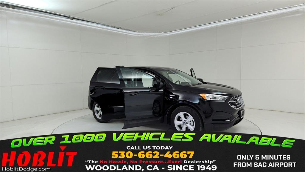 used 2020 Ford Edge car, priced at $20,966