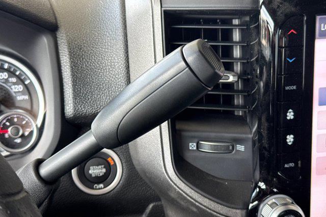 new 2025 Ram 2500 car, priced at $63,345