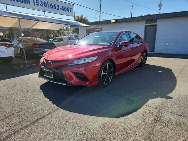 used 2019 Toyota Camry car, priced at $28,997