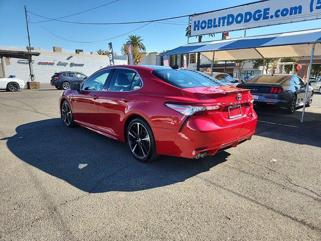 used 2019 Toyota Camry car, priced at $28,997