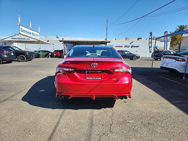 used 2019 Toyota Camry car, priced at $28,997