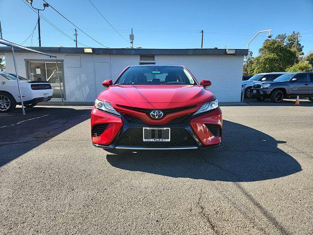 used 2019 Toyota Camry car, priced at $28,997