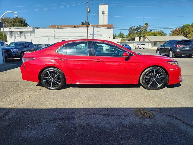 used 2019 Toyota Camry car, priced at $28,997