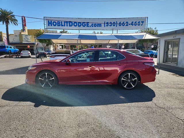 used 2019 Toyota Camry car, priced at $28,997