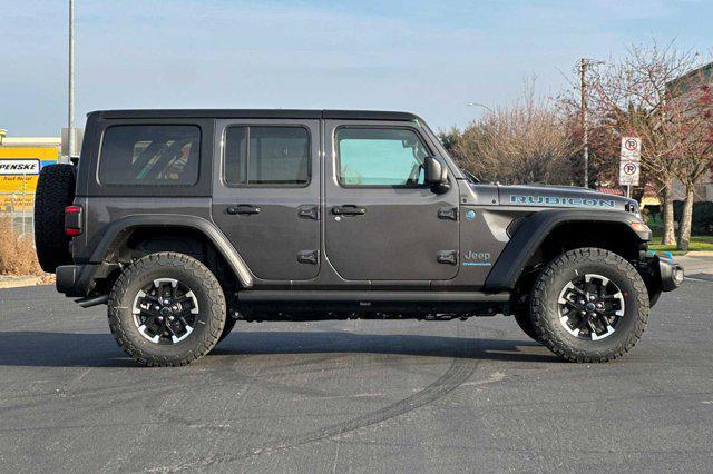 new 2024 Jeep Wrangler 4xe car, priced at $55,670