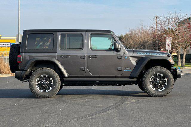 new 2024 Jeep Wrangler 4xe car, priced at $54,170