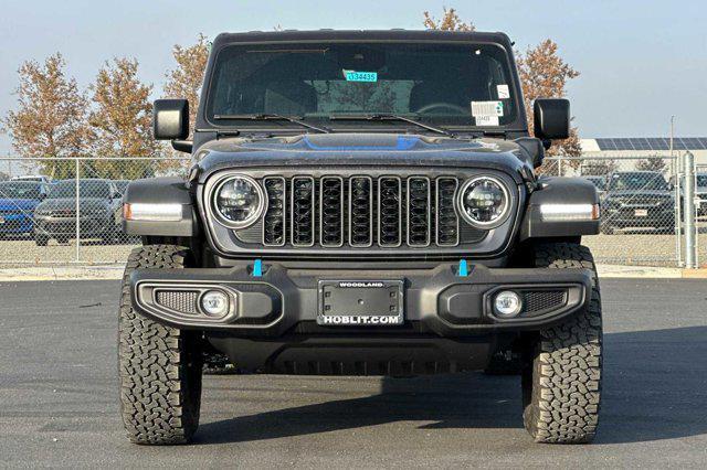 new 2024 Jeep Wrangler 4xe car, priced at $55,670