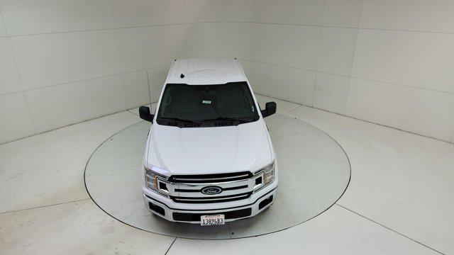 used 2020 Ford F-150 car, priced at $23,488