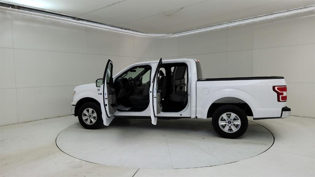 used 2020 Ford F-150 car, priced at $26,445
