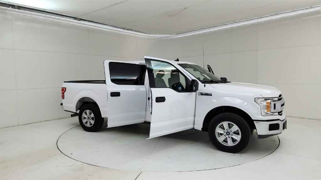 used 2020 Ford F-150 car, priced at $26,445