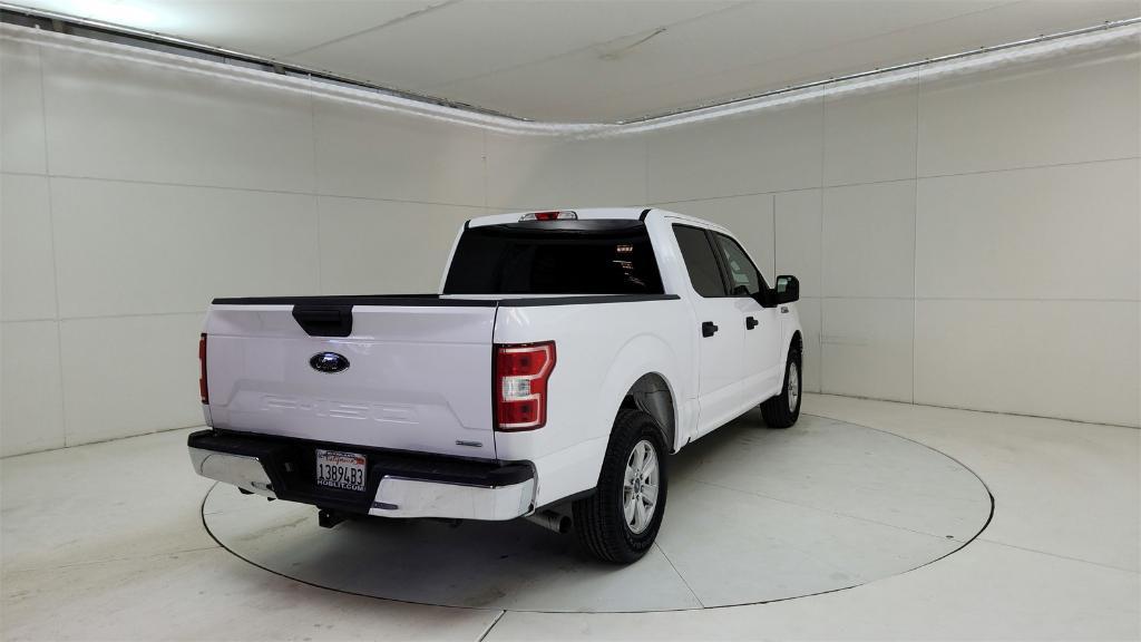 used 2020 Ford F-150 car, priced at $26,445