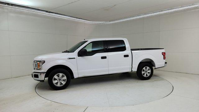 used 2020 Ford F-150 car, priced at $23,488